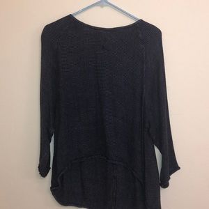 Blue sweater from urban outfitters